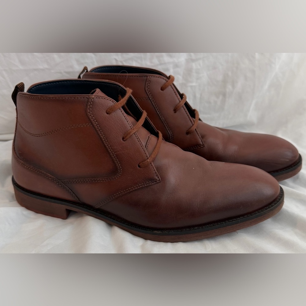 Stacy Adams Chukka Boots